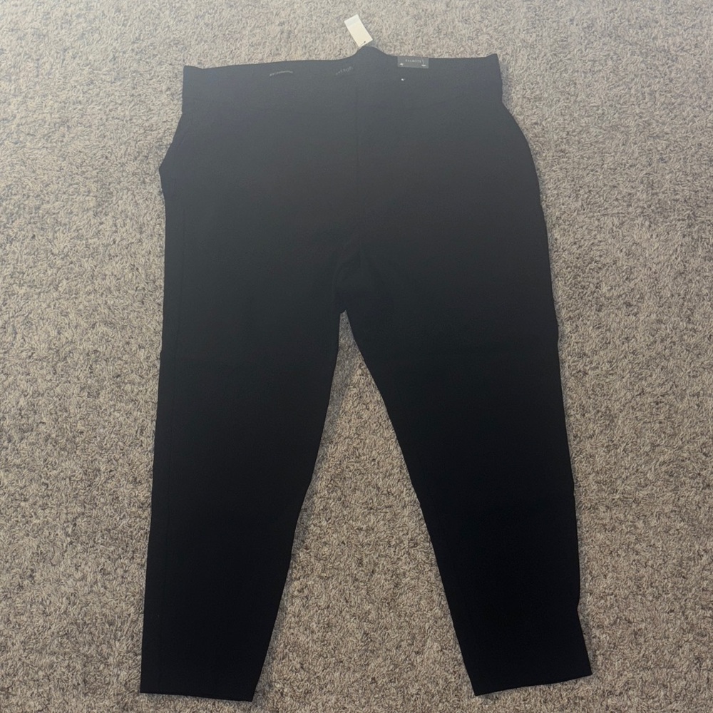 Talbots Men's Classic Black Dress Pants